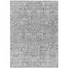 Addison Rugs Chantille ACN611 Gray 9' x 12' Indoor Outdoor Area Rug, Easy Clean, Machine Washable, Non Shedding, Bedroom, Living Room, Dining Room, Kitchen, Patio Rug view 1