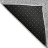 Addison Rugs Chantille ACN611 Gray 9' x 12' Indoor Outdoor Area Rug, Easy Clean, Machine Washable, Non Shedding, Bedroom, Living Room, Dining Room, Kitchen, Patio Rug view 4