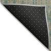 Addison Rugs Chantille ACN580 Teal 8' x 10' Indoor Outdoor Area Rug, Easy Clean, Machine Washable, Non Shedding, Bedroom, Living Room, Dining Room, Kitchen, Patio Rug view 4
