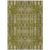Addison Rugs Chantille ACN580 Olive 10' x 14' Indoor Outdoor Area Rug, Easy Clean, Machine Washable, Non Shedding, Bedroom, Living Room, Dining Room, Kitchen, Patio Rug view 1