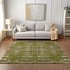 Addison Rugs Chantille ACN580 Olive 10' x 14' Indoor Outdoor Area Rug, Easy Clean, Machine Washable, Non Shedding, Bedroom, Living Room, Dining Room, Kitchen, Patio Rug view 2