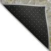 Addison Rugs Chantille ACN588 Taupe 8' x 10' Indoor Outdoor Area Rug, Easy Clean, Machine Washable, Non Shedding, Bedroom, Living Room, Dining Room, Kitchen, Patio Rug view 4