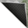 Addison Rugs Chantille ACN632 Green 8' x 10' Indoor Outdoor Area Rug, Easy Clean, Machine Washable, Non Shedding, Bedroom, Living Room, Dining Room, Kitchen, Patio Rug view 4