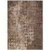 Addison Rugs Chantille ACN577 Chocolate 10' x 14' Indoor Outdoor Area Rug, Easy Clean, Machine Washable, Non Shedding, Bedroom, Living Room, Dining Room, Kitchen, Patio Rug view 1