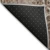 Addison Rugs Chantille ACN577 Chocolate 10' x 14' Indoor Outdoor Area Rug, Easy Clean, Machine Washable, Non Shedding, Bedroom, Living Room, Dining Room, Kitchen, Patio Rug view 4