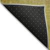 Addison Rugs Chantille ACN587 Purple 8' x 8' Indoor Outdoor Round Rug, Easy Clean, Machine Washable, Non Shedding, Bedroom, Living Room, Dining Room, Kitchen, Patio Rug view 4