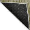Addison Rugs Chantille ACN580 Olive 9' x 12' Indoor Outdoor Area Rug, Easy Clean, Machine Washable, Non Shedding, Bedroom, Living Room, Dining Room, Kitchen, Patio Rug view 4