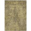 Addison Rugs Chantille ACN591 Gold 2'6" x 3'10" Indoor Outdoor Area Rug, Easy Clean, Machine Washable, Non Shedding, Bedroom, Living Room, Dining Room, Kitchen, Patio Rug view 1