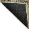 Addison Rugs Chantille ACN591 Gold 2'6" x 3'10" Indoor Outdoor Area Rug, Easy Clean, Machine Washable, Non Shedding, Bedroom, Living Room, Dining Room, Kitchen, Patio Rug view 4