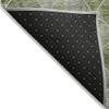 Addison Rugs Chantille ACN594 Green 2'6" x 3'10" Indoor Outdoor Area Rug, Easy Clean, Machine Washable, Non Shedding, Bedroom, Living Room, Dining Room, Kitchen, Patio Rug view 4