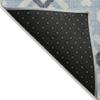 Addison Rugs Chantille ACN616 Sky 10' x 14' Indoor Outdoor Area Rug, Easy Clean, Machine Washable, Non Shedding, Bedroom, Living Room, Dining Room, Kitchen, Patio Rug view 4