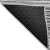 Addison Rugs Chantille ACN604 Silver 8' x 10' Indoor Outdoor Area Rug, Easy Clean, Machine Washable, Non Shedding, Bedroom, Living Room, Dining Room, Kitchen, Patio Rug view 4