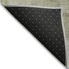 Addison Rugs Chantille ACN608 Taupe 9' x 12' Indoor Outdoor Area Rug, Easy Clean, Machine Washable, Non Shedding, Bedroom, Living Room, Dining Room, Kitchen, Patio Rug view 4