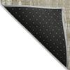 Addison Rugs Chantille ACN580 Beige 9' x 12' Indoor Outdoor Area Rug, Easy Clean, Machine Washable, Non Shedding, Bedroom, Living Room, Dining Room, Kitchen, Patio Rug view 4