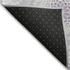 Addison Rugs Chantille ACN619 Lilac 2'3" x 7'6" Indoor Outdoor Hallway Runner Rug, Stain Resistant Washable Kitchen Area Carpet for Bathroom, Laundry and Bedroom Rug view 4