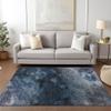 Addison Rugs Chantille ACN590 Blue 8' x 10' Indoor Outdoor Area Rug, Easy Clean, Machine Washable, Non Shedding, Bedroom, Living Room, Dining Room, Kitchen, Patio Rug view 2