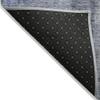 Addison Rugs Chantille ACN605 Denim 8' x 10' Indoor Outdoor Area Rug, Easy Clean, Machine Washable, Non Shedding, Bedroom, Living Room, Dining Room, Kitchen, Patio Rug view 4