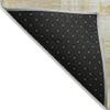 Addison Rugs Chantille ACN624 Beige 9' x 12' Indoor Outdoor Area Rug, Easy Clean, Machine Washable, Non Shedding, Bedroom, Living Room, Dining Room, Kitchen, Patio Rug view 4