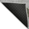 Addison Rugs Chantille ACN626 Gray 3' x 5' Indoor Outdoor Area Rug, Easy Clean, Machine Washable, Non Shedding, Bedroom, Living Room, Dining Room, Kitchen, Patio Rug view 4