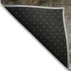 Addison Rugs Chantille ACN590 Chocolate 8' x 10' Indoor Outdoor Area Rug, Easy Clean, Machine Washable, Non Shedding, Bedroom, Living Room, Dining Room, Kitchen, Patio Rug view 4