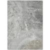 Addison Rugs Chantille ACN588 Silver 5' x 7'6" Indoor Outdoor Area Rug, Easy Clean, Machine Washable, Non Shedding, Bedroom, Living Room, Dining Room, Kitchen, Patio Rug view 1
