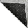 Addison Rugs Chantille ACN588 Silver 5' x 7'6" Indoor Outdoor Area Rug, Easy Clean, Machine Washable, Non Shedding, Bedroom, Living Room, Dining Room, Kitchen, Patio Rug view 4