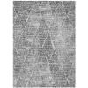 Addison Rugs Chantille ACN591 Pewter 2'6" x 3'10" Indoor Outdoor Area Rug, Easy Clean, Machine Washable, Non Shedding, Bedroom, Living Room, Dining Room, Kitchen, Patio Rug view 1