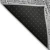Addison Rugs Chantille ACN591 Pewter 2'6" x 3'10" Indoor Outdoor Area Rug, Easy Clean, Machine Washable, Non Shedding, Bedroom, Living Room, Dining Room, Kitchen, Patio Rug view 4
