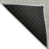 Addison Rugs Chantille ACN611 Taupe 5' x 7'6" Indoor Outdoor Area Rug, Easy Clean, Machine Washable, Non Shedding, Bedroom, Living Room, Dining Room, Kitchen, Patio Rug view 4