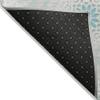 Addison Rugs Chantille ACN619 Teal 10' x 14' Indoor Outdoor Area Rug, Easy Clean, Machine Washable, Non Shedding, Bedroom, Living Room, Dining Room, Kitchen, Patio Rug view 4