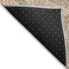 Addison Rugs Chantille ACN618 Terracotta 5' x 7'6" Indoor Outdoor Area Rug, Easy Clean, Machine Washable, Non Shedding, Bedroom, Living Room, Dining Room, Kitchen, Patio Rug view 4