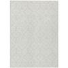 Addison Rugs Chantille ACN621 Ivory 8' x 10' Indoor Outdoor Area Rug, Easy Clean, Machine Washable, Non Shedding, Bedroom, Living Room, Dining Room, Kitchen, Patio Rug view 1