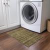 Addison Rugs Chantille ACN629 Brown 1'8" x 2'6" Indoor Outdoor Area Rug, Easy Clean, Machine Washable, Non Shedding, Bedroom, Living Room, Dining Room, Kitchen, Patio Rug view 2