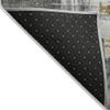 Addison Rugs Chantille ACN624 Gray 3' x 5' Indoor Outdoor Area Rug, Easy Clean, Machine Washable, Non Shedding, Bedroom, Living Room, Dining Room, Kitchen, Patio Rug view 4