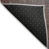 Addison Rugs Chantille ACN587 Teal 3' x 5' Indoor Outdoor Area Rug, Easy Clean, Machine Washable, Non Shedding, Bedroom, Living Room, Dining Room, Kitchen, Patio Rug view 4
