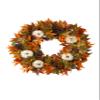 Balsam Hill 28in Fall Medley Artificial Wreath view 1