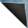 Addison Rugs Chantille ACN625 Teal 8' x 10' Indoor Outdoor Area Rug, Easy Clean, Machine Washable, Non Shedding, Bedroom, Living Room, Dining Room, Kitchen, Patio Rug view 4