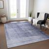 Addison Rugs Chantille ACN608 Navy 9' x 12' Indoor Outdoor Area Rug, Easy Clean, Machine Washable, Non Shedding, Bedroom, Living Room, Dining Room, Kitchen, Patio Rug view 2