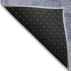 Addison Rugs Chantille ACN608 Navy 9' x 12' Indoor Outdoor Area Rug, Easy Clean, Machine Washable, Non Shedding, Bedroom, Living Room, Dining Room, Kitchen, Patio Rug view 4