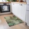 Addison Rugs Chantille ACN592 Beige 1'8" x 2'6" Indoor Outdoor Area Rug, Easy Clean, Machine Washable, Non Shedding, Bedroom, Living Room, Dining Room, Kitchen, Patio Rug view 2