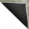 Addison Rugs Chantille ACN592 Beige 1'8" x 2'6" Indoor Outdoor Area Rug, Easy Clean, Machine Washable, Non Shedding, Bedroom, Living Room, Dining Room, Kitchen, Patio Rug view 4