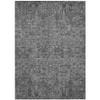 Addison Rugs Chantille ACN611 Charcoal 10' x 14' Indoor Outdoor Area Rug, Easy Clean, Machine Washable, Non Shedding, Bedroom, Living Room, Dining Room, Kitchen, Patio Rug view 1