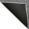 Addison Rugs Chantille ACN611 Charcoal 10' x 14' Indoor Outdoor Area Rug, Easy Clean, Machine Washable, Non Shedding, Bedroom, Living Room, Dining Room, Kitchen, Patio Rug view 4