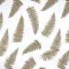 Decorative Toilet Paper Covers, 9 Paper Wraps, 3 of Each of the Designs, Fits Any Size Toilet Paper Roll (Pattern: Burlap Frond) view 4