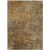 Addison Rugs Chantille ACN593 Brown 2'6" x 3'10" Indoor Outdoor Area Rug, Easy Clean, Machine Washable, Non Shedding, Bedroom, Living Room, Dining Room, Kitchen, Patio Rug view 1