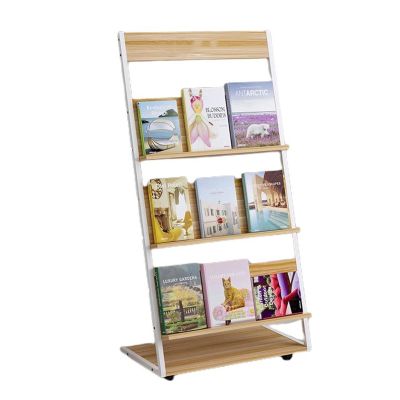 Magazine Rack Creative Newspaper Racks Promotional Display Racks Drop Down Underground Art Magazines Display Racks Books and Newspapers Colour Pages Storage Racks School Office Posters Magazine Displa