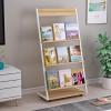 Magazine Rack Creative Newspaper Racks Promotional Display Racks Drop Down Underground Art Magazines Display Racks Books and Newspapers Colour Pages Storage Racks School Office Posters Magazine Displa view 3