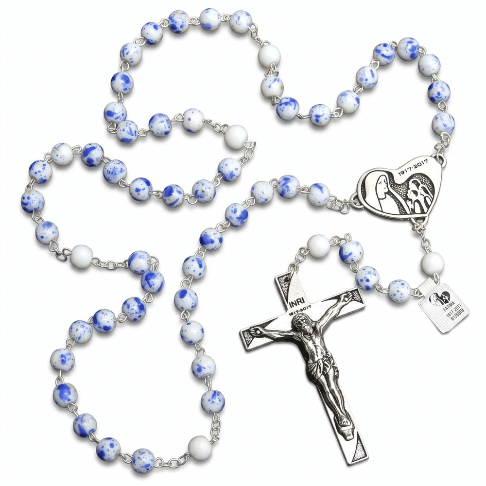 Official Commemorative Our Lady of Fatima Centennial Rosary