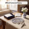 Official Commemorative Our Lady of Fatima Centennial Rosary view 2
