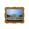 Belvedere Palace Vienna Austria Refrigerator Magnet 3D Travel Souvenir Fridge Decoration Magnetic Sticker Craft Collection
